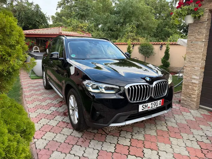 BMW X3 xDrive
