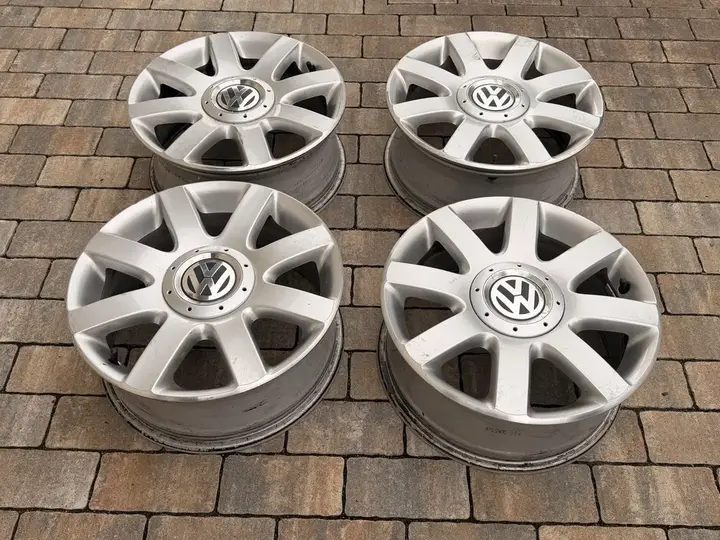 Set 4 jante VW